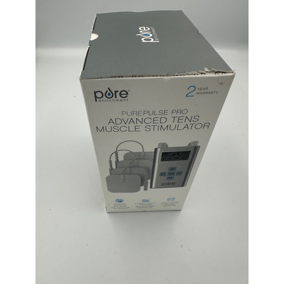 Invigorate Your Muscles - PurePulse™ Pro TENS Therapy - Picture 2 of 3
